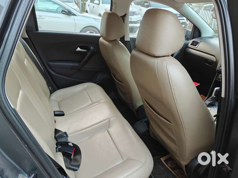 Volkswagen Polo 1.2 Gt Tsi, 2017, Petrol