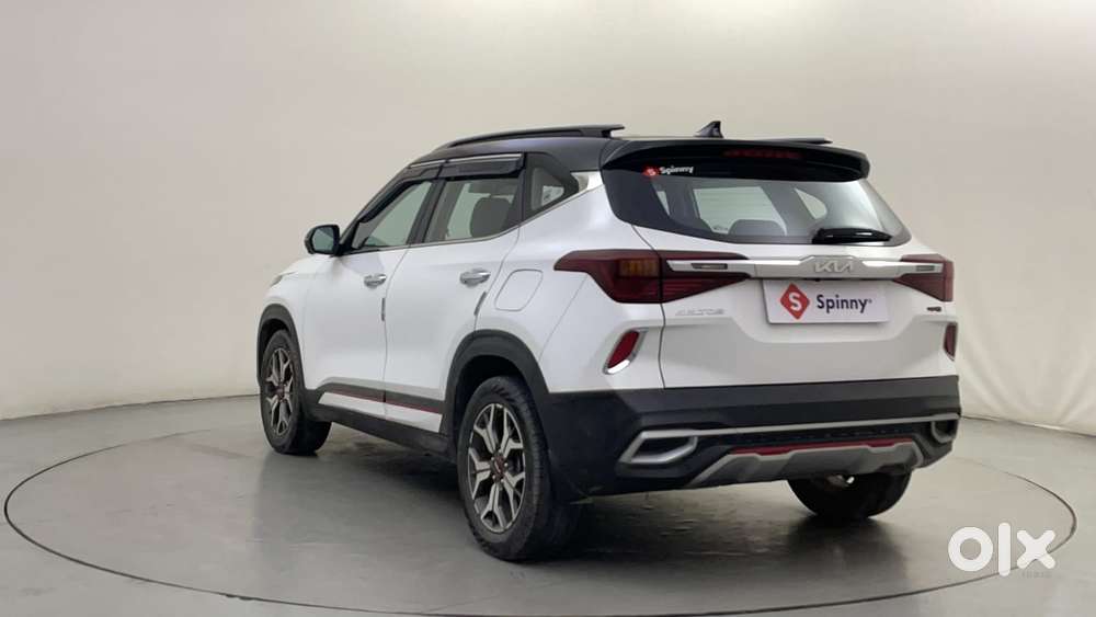 Kia Seltos 1.5 Gtx+ Diesel At Dual Tone, 2023, Diesel