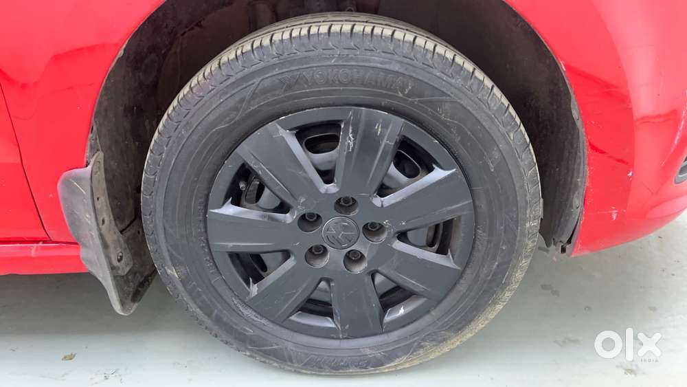 Volkswagen Polo Petrol Trendline 1.2l, 2016, Petrol