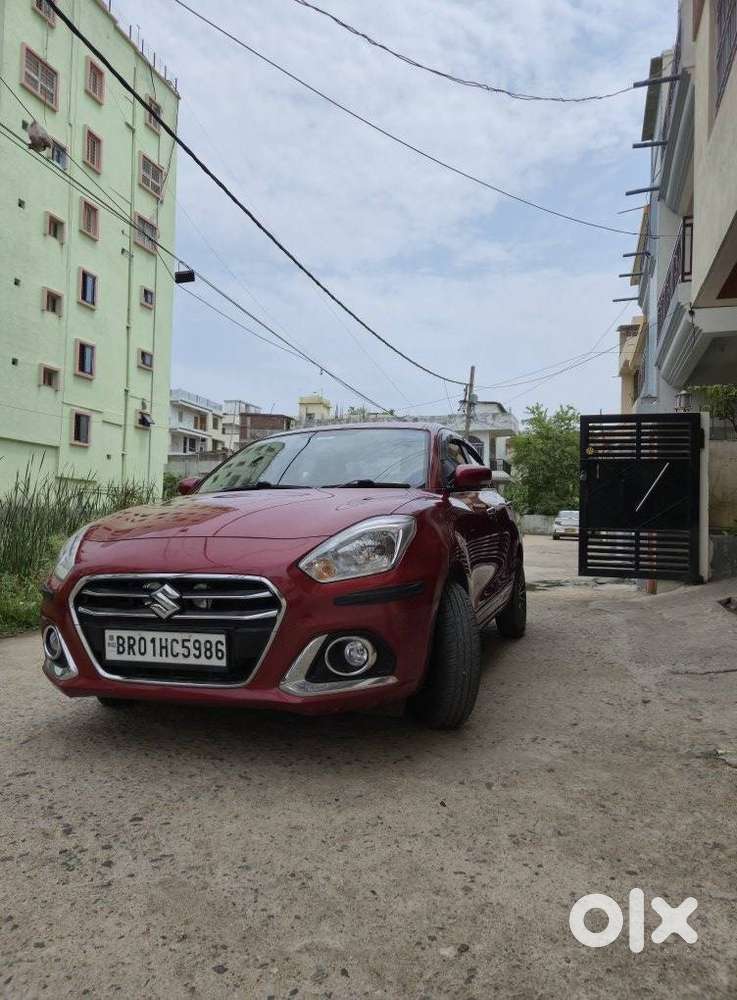 Maruti Suzuki Dzire 1.2 Vxi, 2023, Petrol