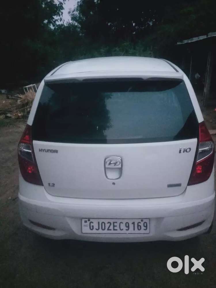 Hyundai I10 2011