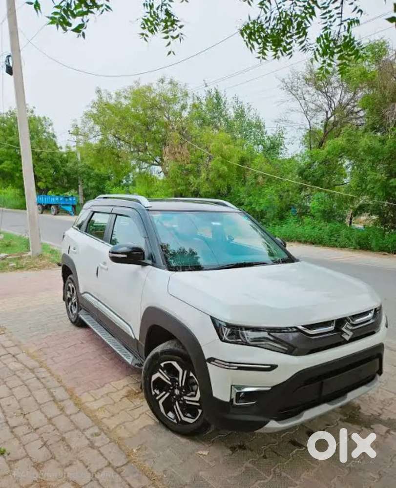 Maruti Suzuki Brezza 2026 Lxi