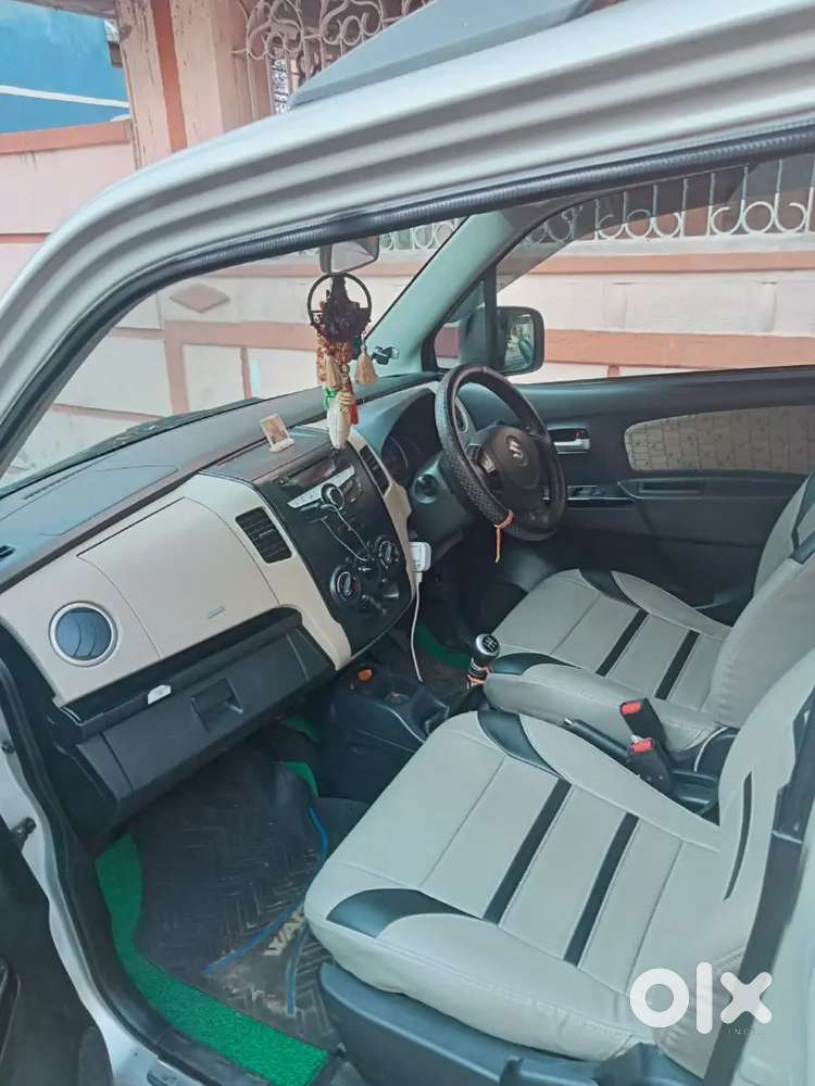 Maruti Suzuki Wagon R 2017 Petrol