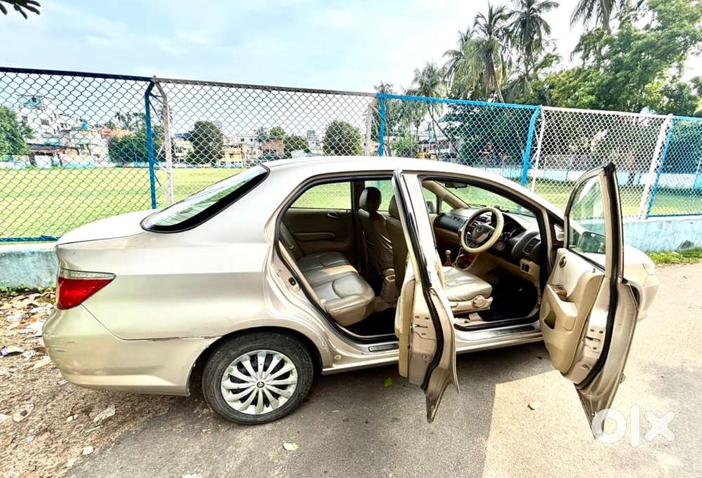 Honda City Zx Gxi 2007 Car