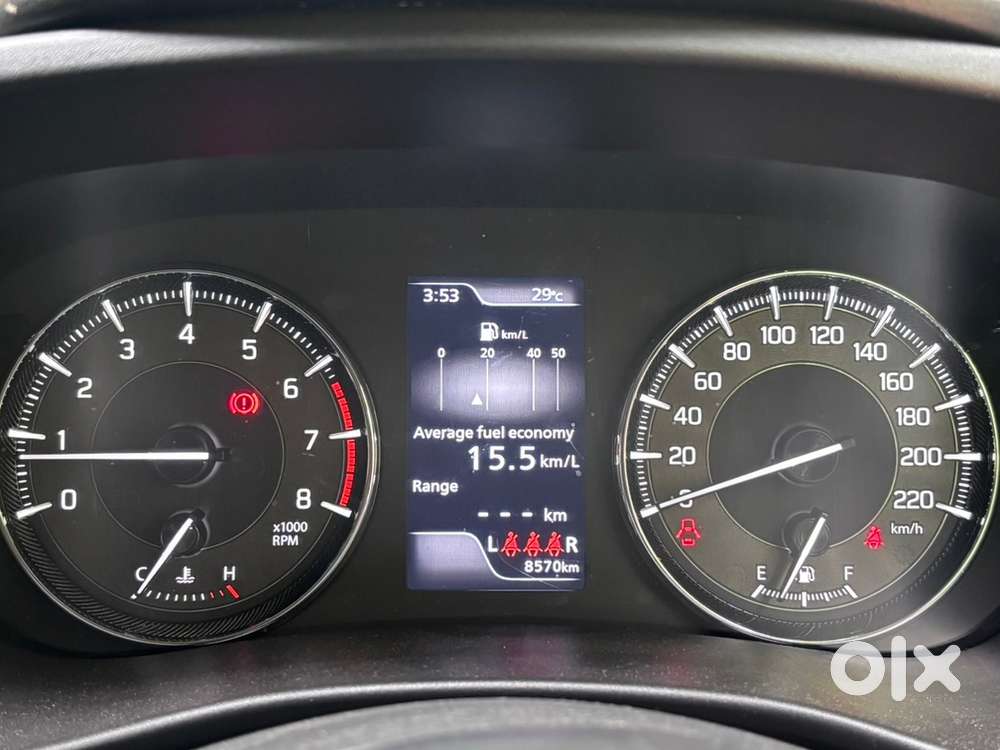 Maruti Baleno 1.2 Alpha 2025