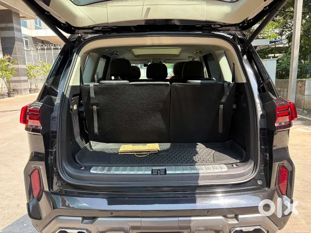 Mg Maestro 4&times;2 7 Str Savvy  Diesel 2026 Automatic Only 4800 Km Driven