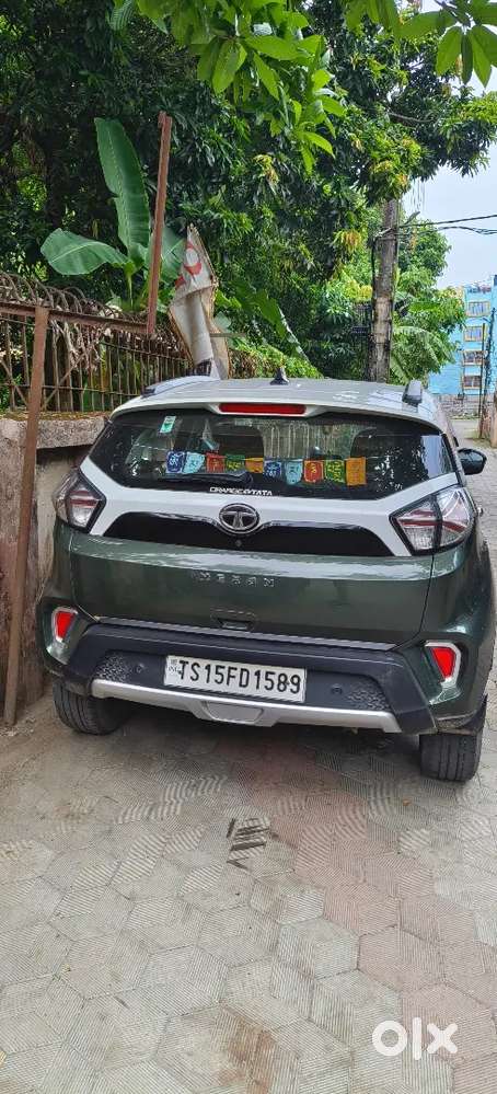Tata Nexon Diesel Manual 2020