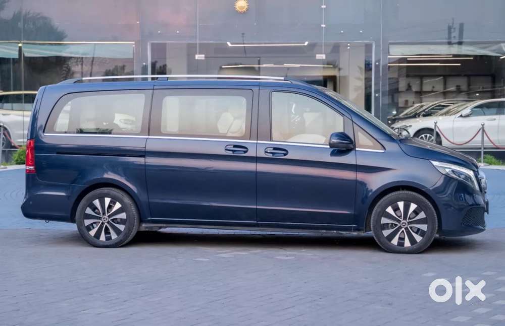 Mercedes-benz V-class 2.1 220 Expression Diesel At, 2021, Diesel