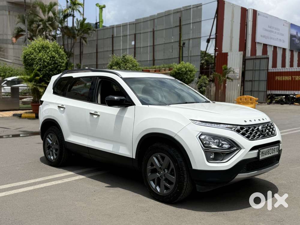 Tata Safari 2.0 Kryotec Xt Plus, 2021, Diesel