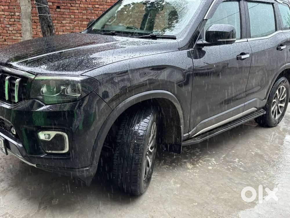 Mahindra Scorpio N 2024 Z8 Select Diesel