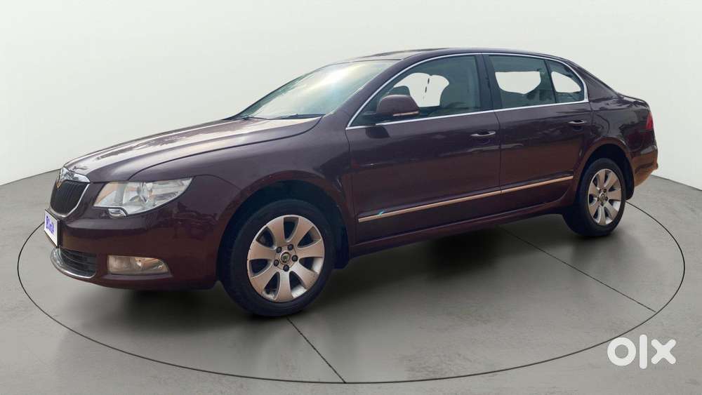 Skoda Superb 1.8 Elegance Tsi At, 2012, Petrol