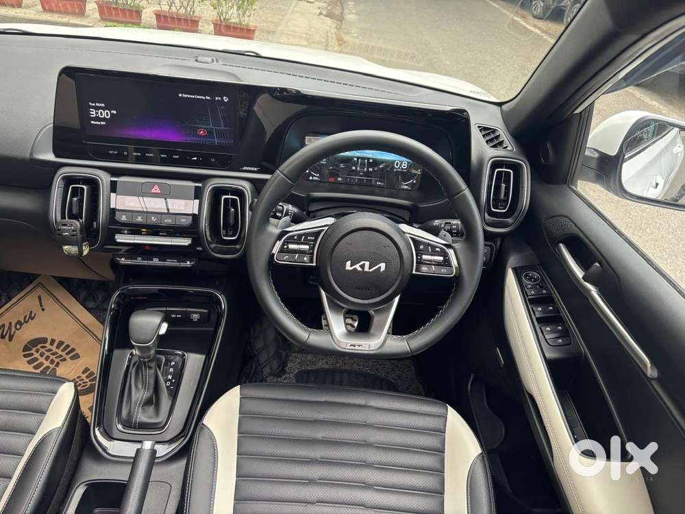 Kia Sonet Gtx Plus Turbo Dct, 2024, Petrol