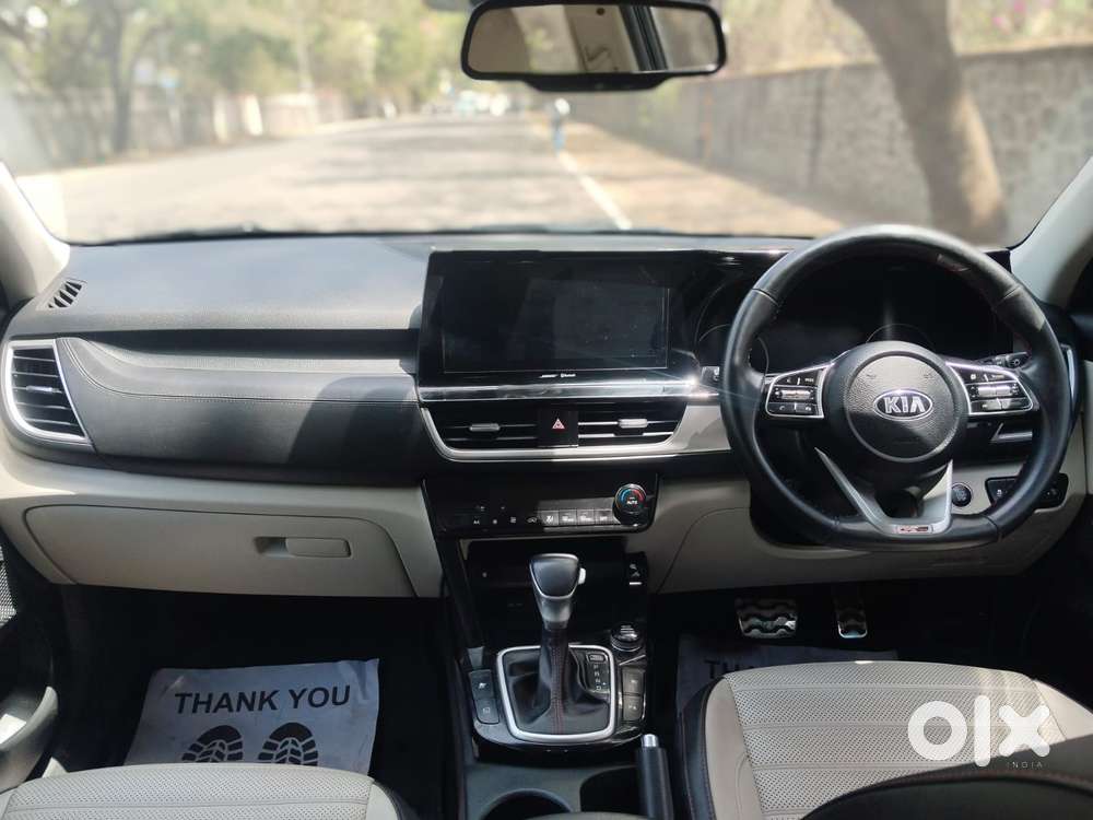 Kia Seltos Gtx Plus, 2020, Diesel