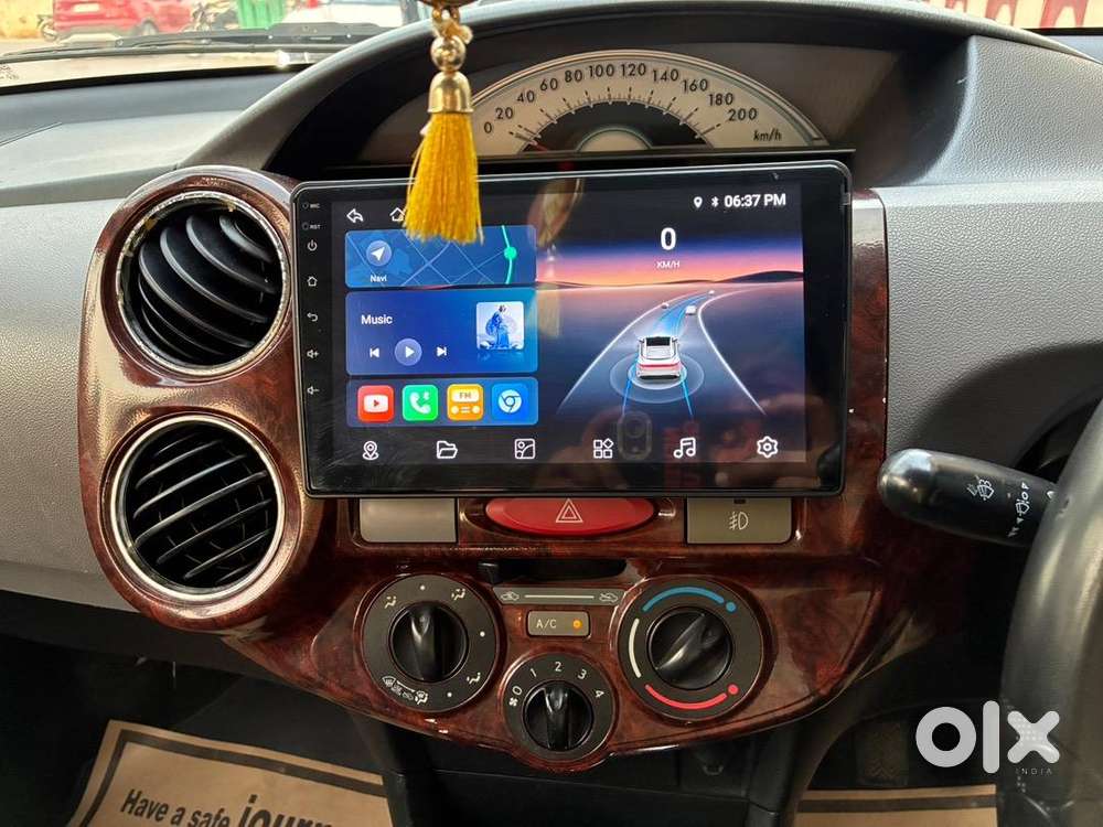 Toyota Etios 2012 Petrol Good Condition