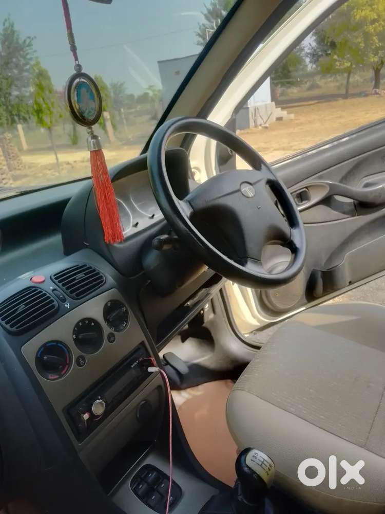 Tata Indigo Ecs 2014 Diesel Well Maintained