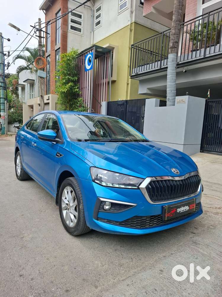 Skoda Slavia Ambition 1.5l Tsi Dsg, 2024, Petrol