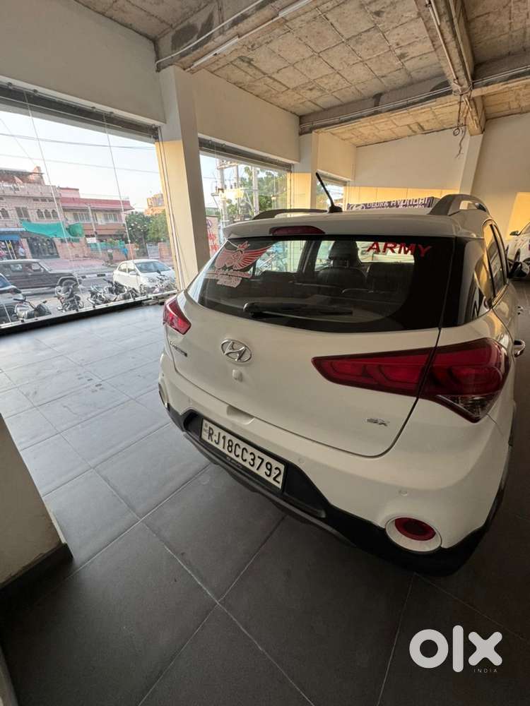 Hyundai I20 Active Petrol 2018