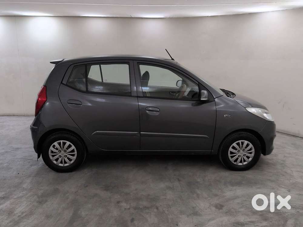 Hyundai Grand I10 [ ] 1.2 Kappa Vtvt Sportz At, 2013, Petrol