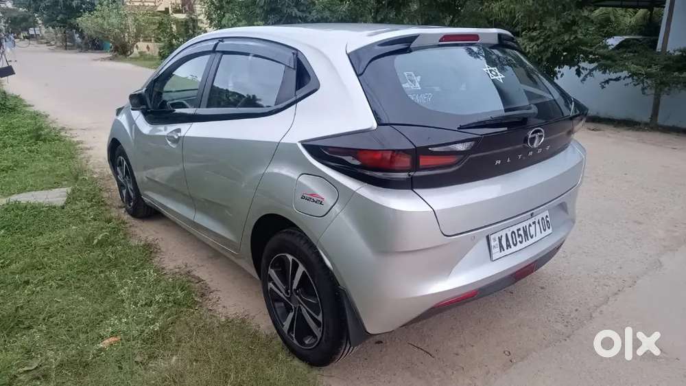 Tata Altroz 1.5 Xz 2021