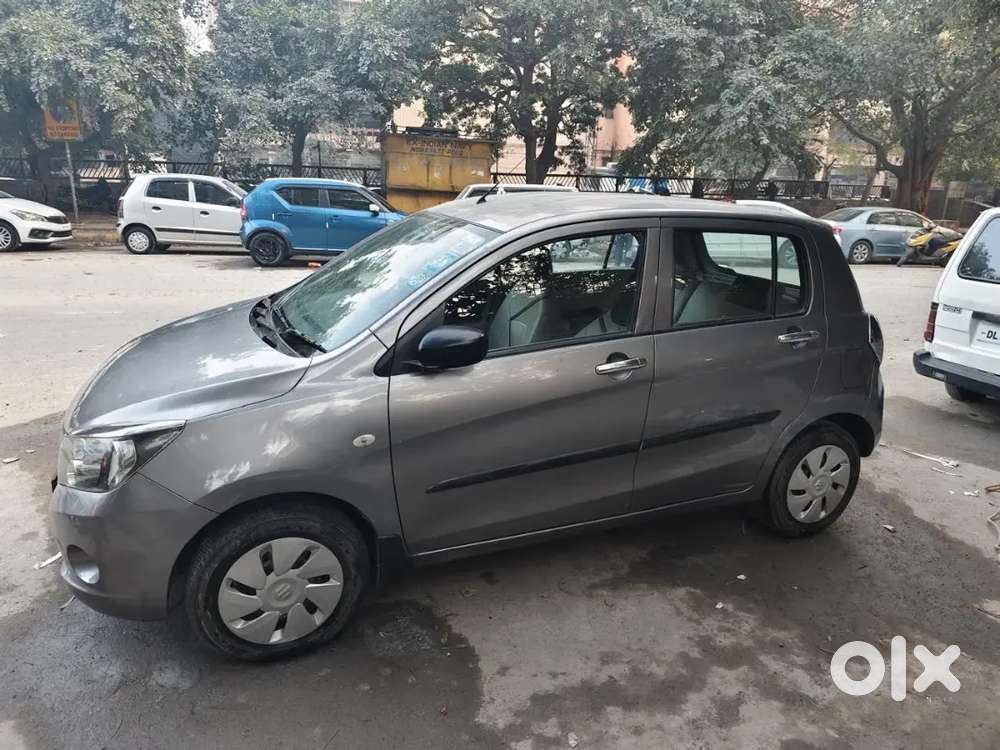 Maruti Suzuki Celerio 2017 Variant