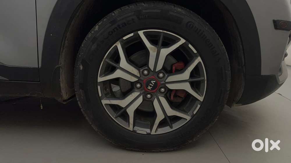 Kia Seltos 1.4 Gtx + Petrol At, 2020, Petrol