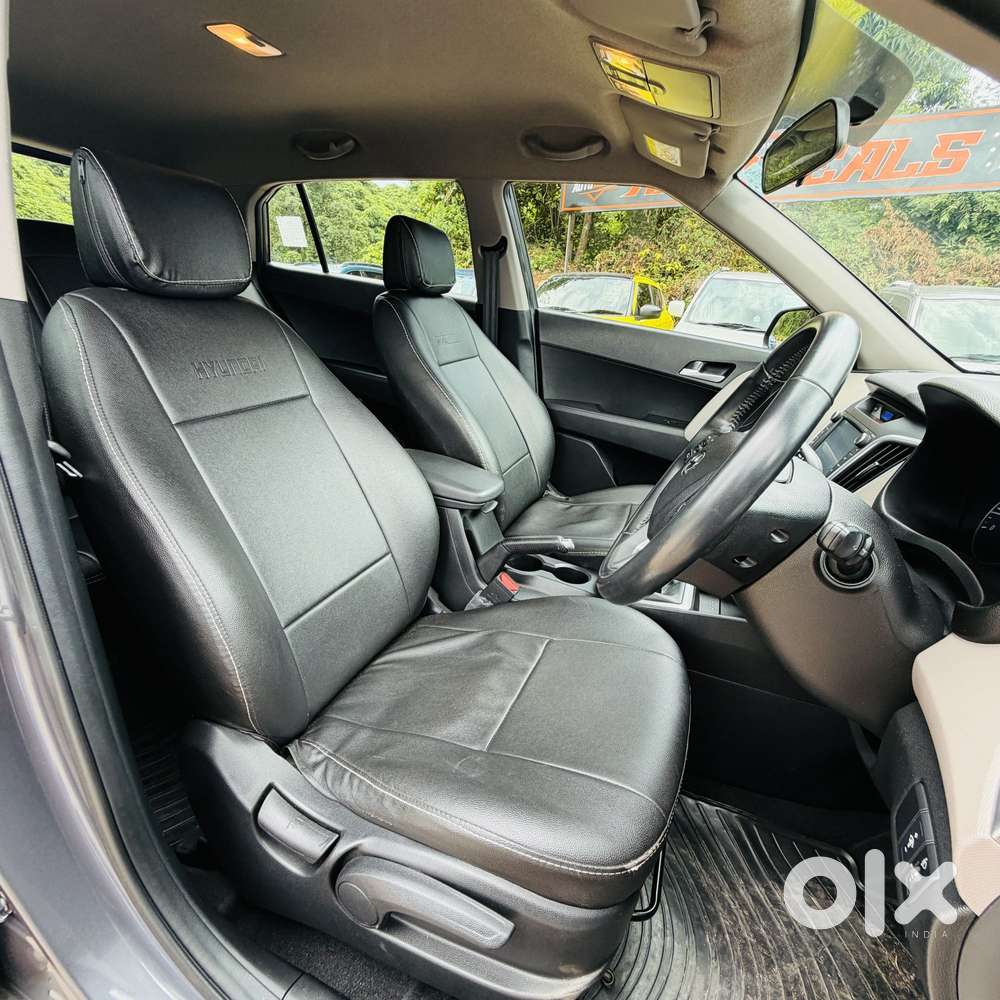 Hyundai Creta 1.6 Sx, 2019, Petrol