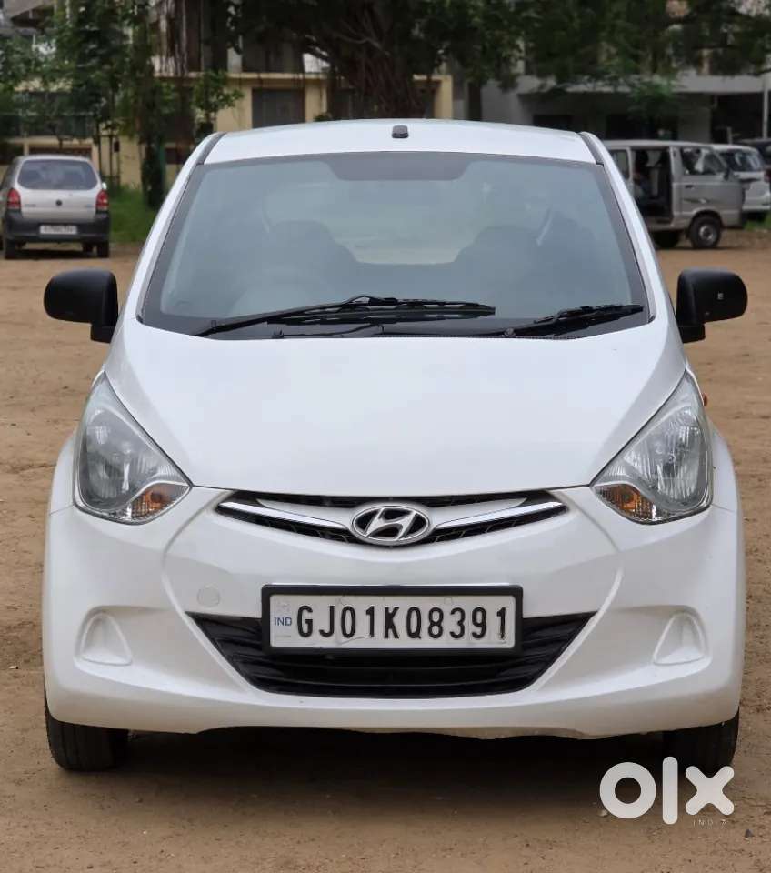Hyundai Eon Era, 2012, Petrol