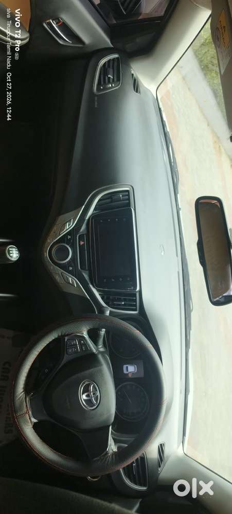 Toyota Glanza G, 2021, Petrol