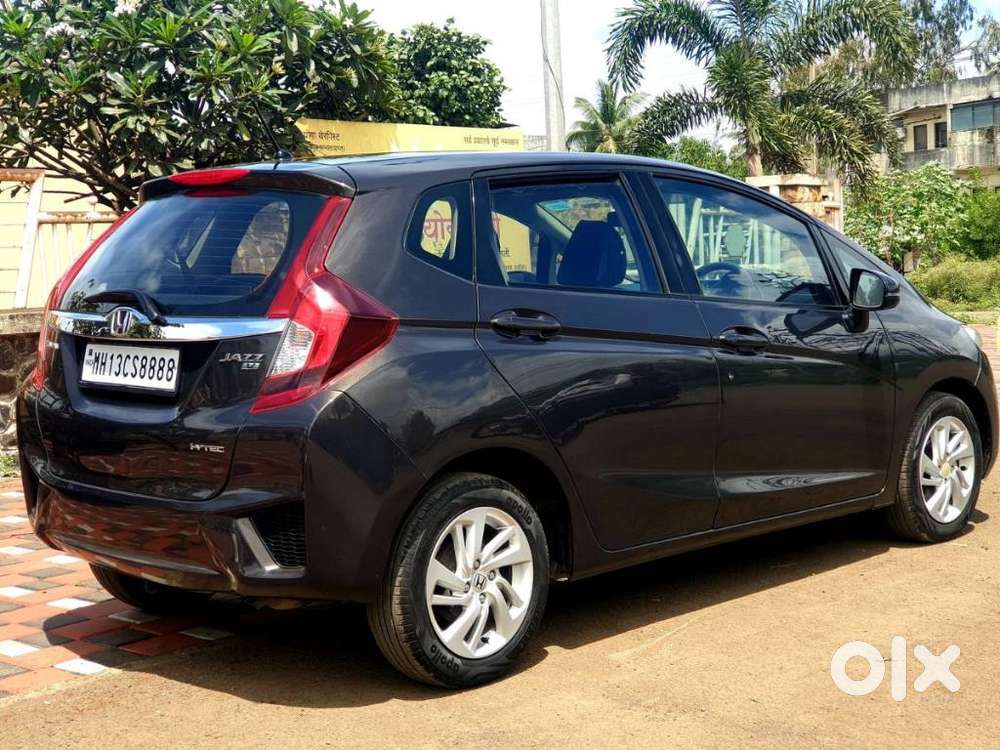 Honda Jazz V Automatic, 2017, Petrol
