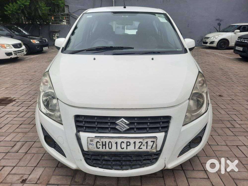 Maruti Suzuki Ritz Vdi, 2014, Diesel