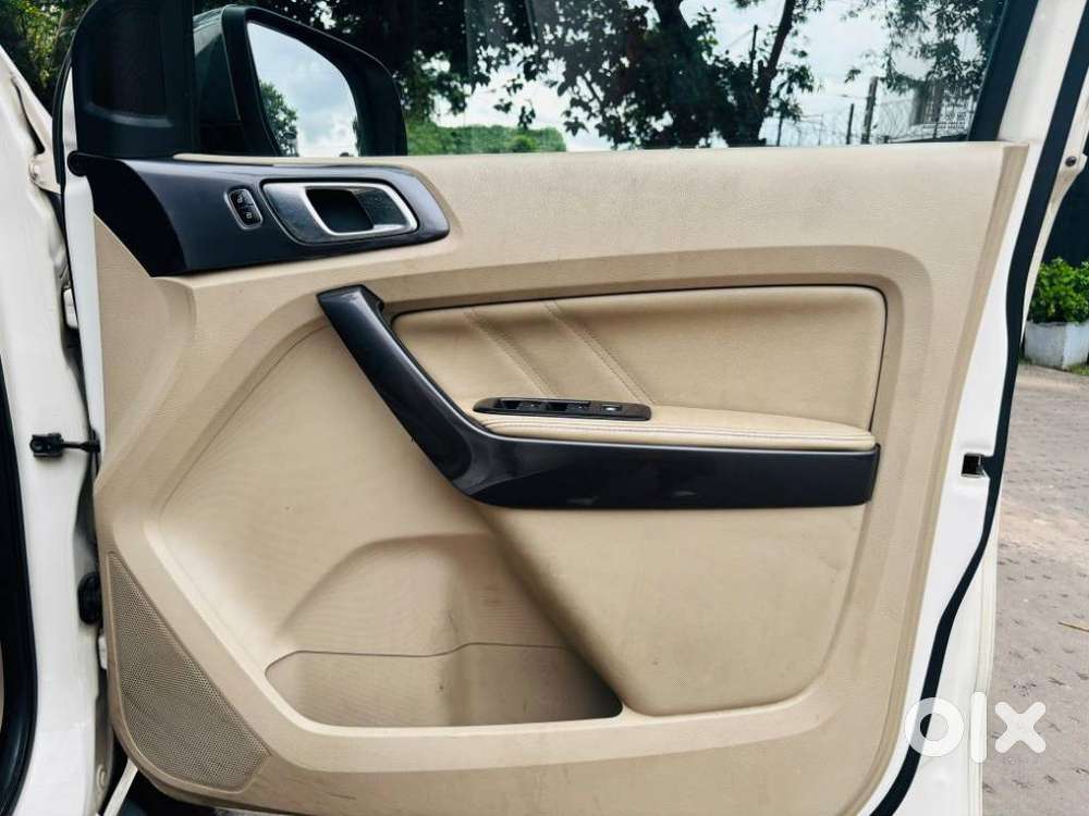 Ford Endeavour 3.2 Titanium At 4x4, 2018, Diesel