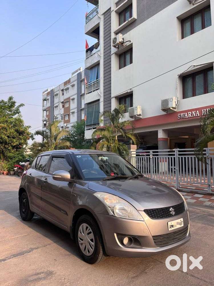 Maruti Suzuki Swift Vdi Bs Iv, 2014, Diesel