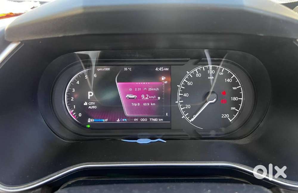 Tata Harrier Xza+, 2022, Diesel