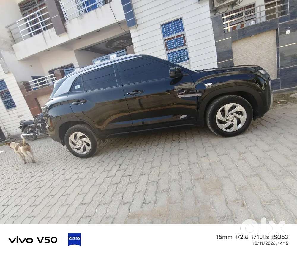 Hyundai Creta 1.5 Diesel 2026