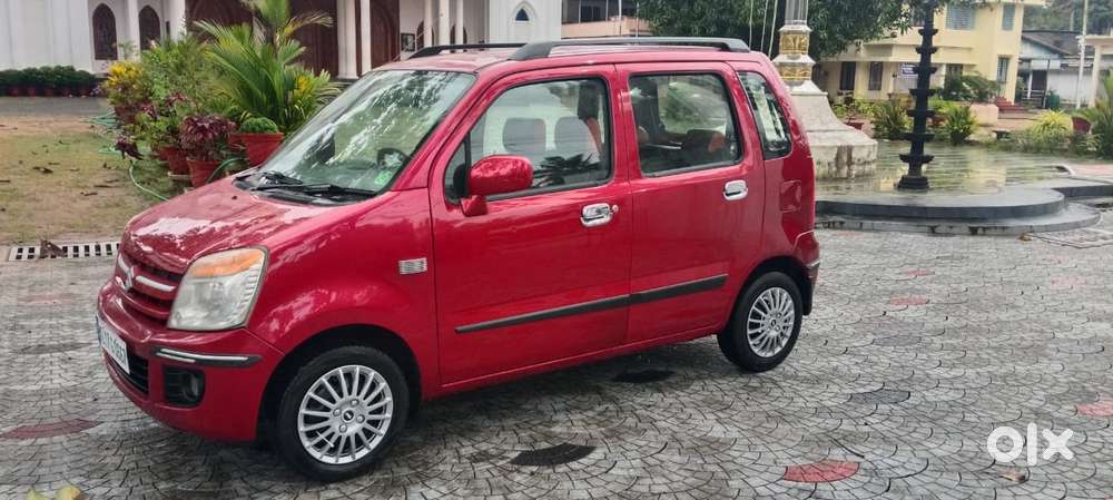 Maruti Suzuki Wagon R Vxi, 2010, Petrol