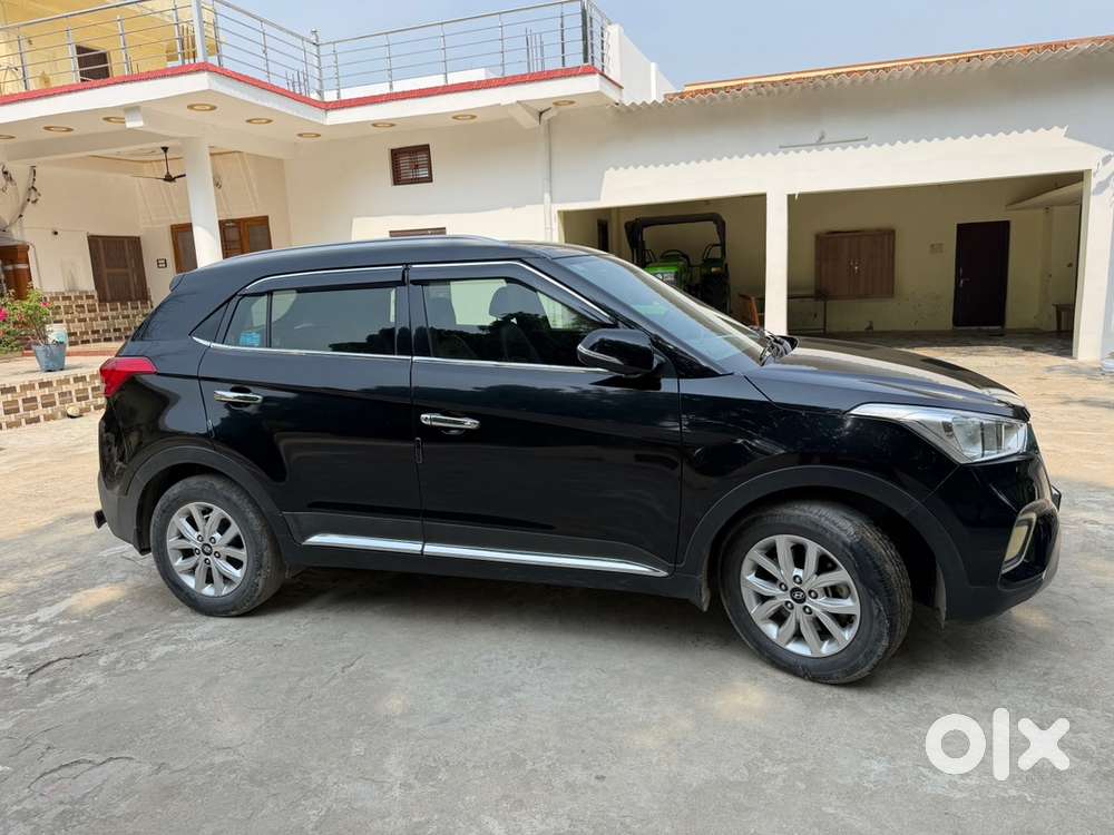 Hyundai Creta Diesel 2019 Manual