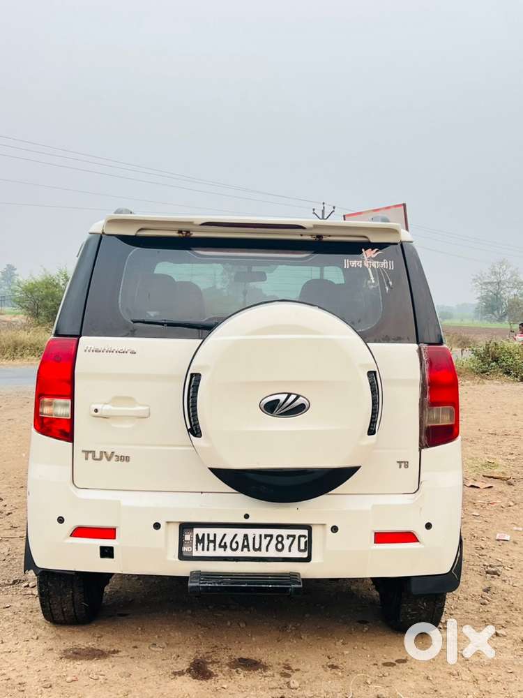 Mahindra Tuv 300 Diesel Manual 2016