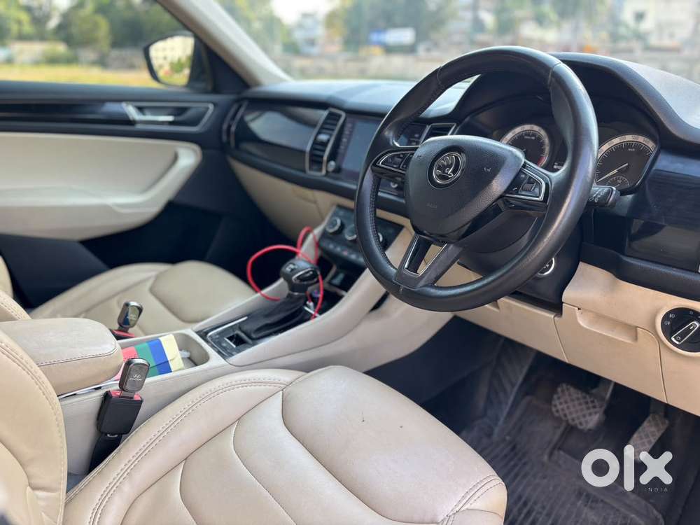 Skoda Kodiaq 2.0 Style Tdi 4x4 At, 2018, Diesel
