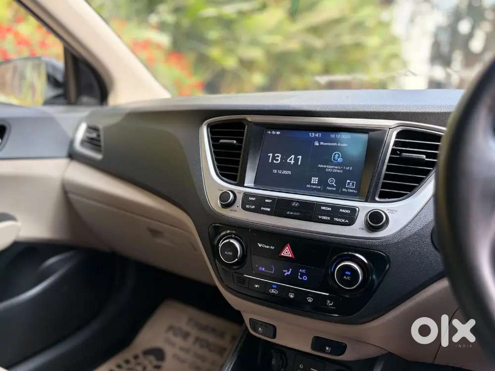 Hyundai Verna 2018