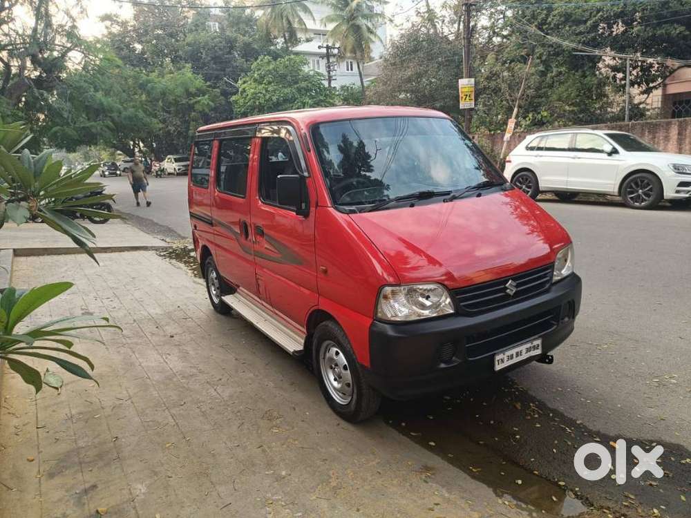 Maruti Suzuki Eeco 5 Seater Ac, 2011, Petrol