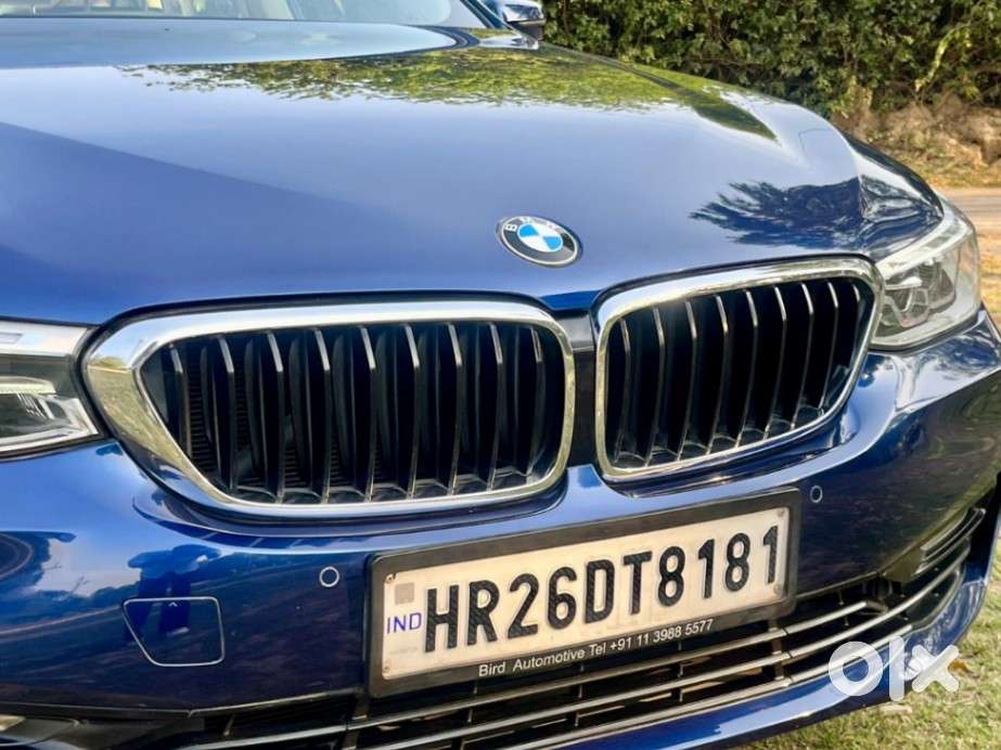 Bmw 6 Series 2.0 Gt 630i Sport Line, 2018, Petrol