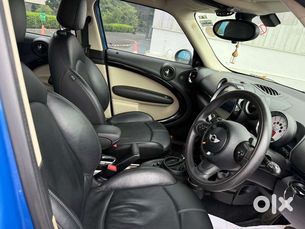 Mini Cooper Countryman D, 2014, Diesel
