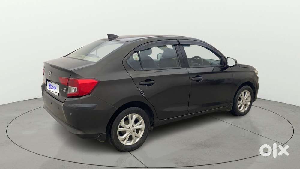 Honda Amaze V Cvt Petrol, 2018, Petrol