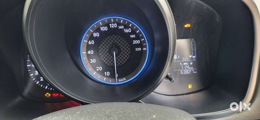 Hyundai Venue S Mt 1.2 Kappa, 2021, Petrol