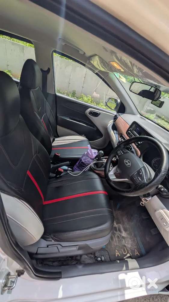 Hyundai Aura 1.2 S Cng 20250 54000 Km