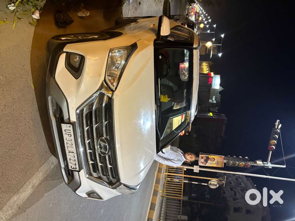 Hyundai Creta Diesel 2019