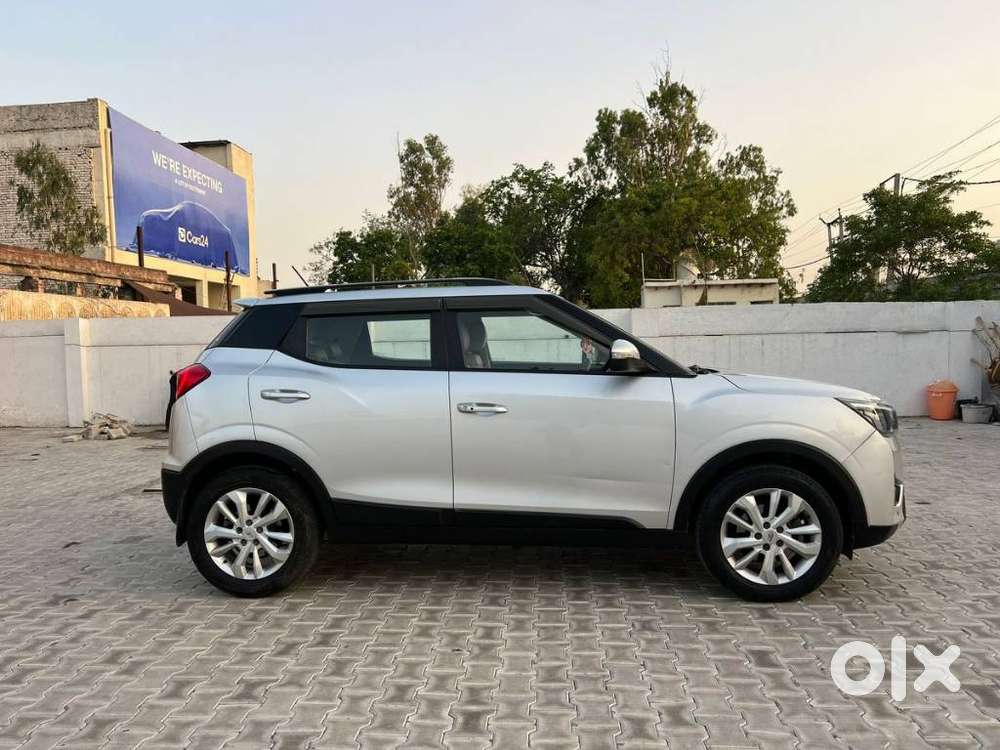 Mahindra Xuv300 W8 Diesel, 2021, Diesel