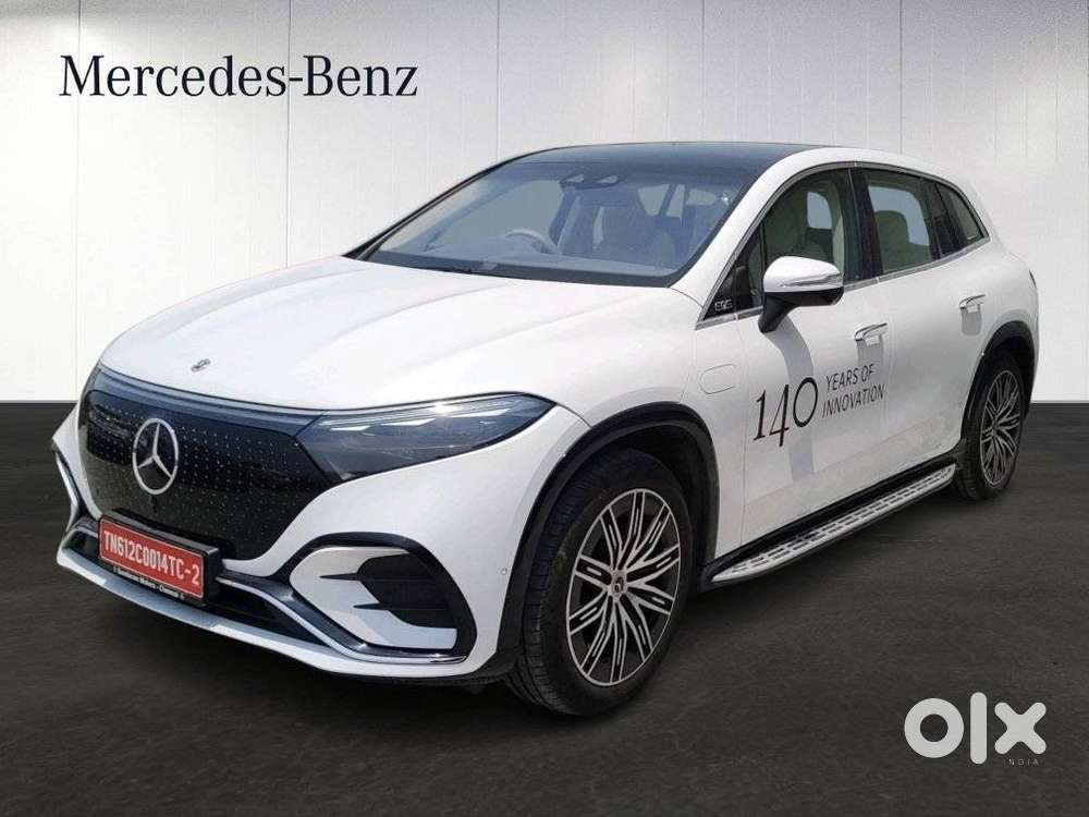 Mercedes-benz Eqs Suv 580 4matic, 2025, Electric
