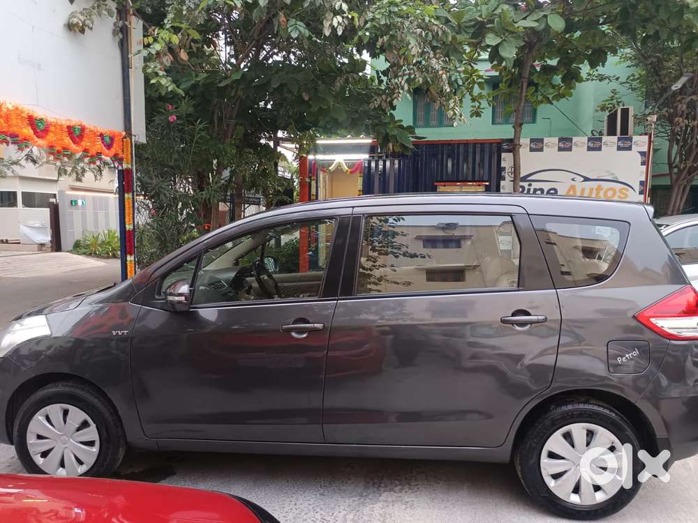 Maruti Suzuki Ertiga Vxi, 2015, Petrol
