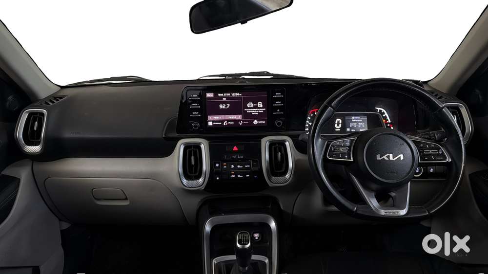 Kia Sonet 1.0 Htx Imt, 2021, Petrol